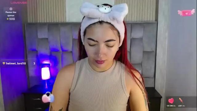 Image 4 of _johana18 Stream on Chaturbate on 3 months ago