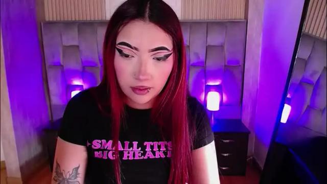 Thumbnail 1, _johana18's Stream at Chaturbate, 3 months ago