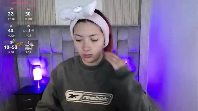 Thumbnail 1, _johana18's Stream at Chaturbate, 2 months ago