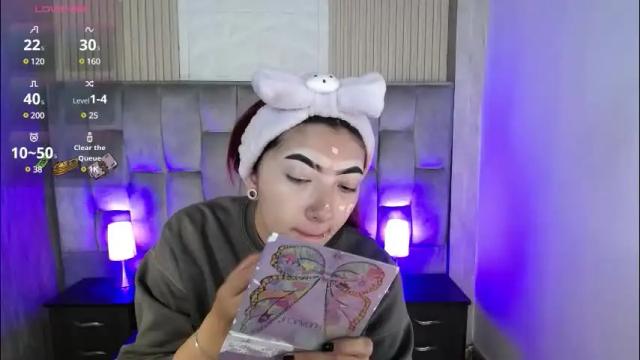 Thumbnail 2, _johana18's Stream at Chaturbate, 2 months ago