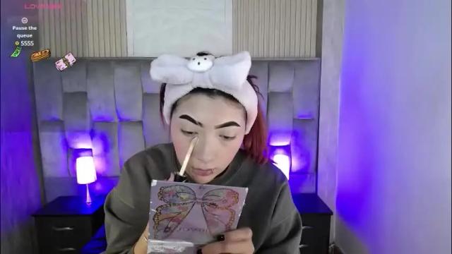 Image 6 of _johana18 Stream on Chaturbate on 2 months ago