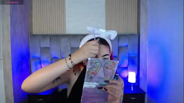 Thumbnail 1, _johana18's Stream at Chaturbate, 1 month ago
