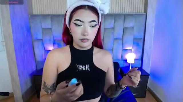 Thumbnail 1, _johana18's Stream at Chaturbate, 1 month ago