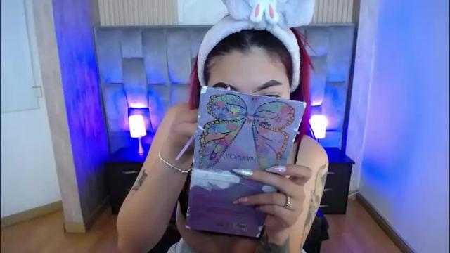 Image 2 of _johana18 Stream on Chaturbate on 1 month ago