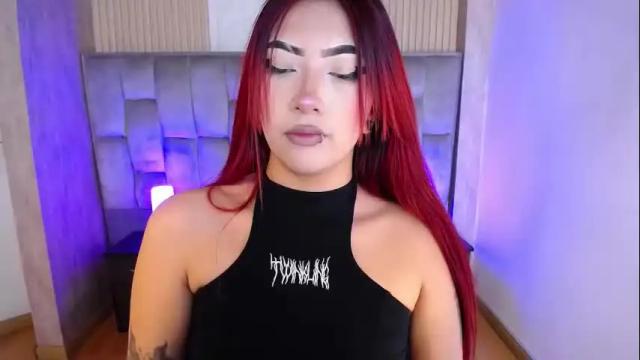 Thumbnail 3, _johana18's Stream at Chaturbate, 19 days ago