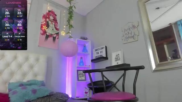 Thumbnail 1, _julieta_love's Stream at Chaturbate, 15 months ago