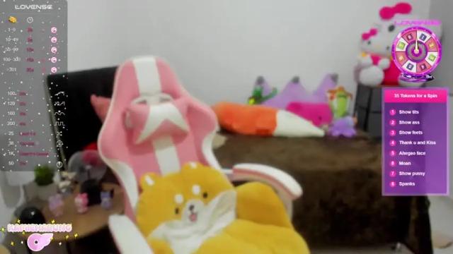 Image 2 of _kammie_ Stream on Chaturbate on 16 months ago