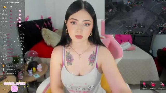 Image 10 of _kammie_ Stream on Chaturbate on 15 months ago