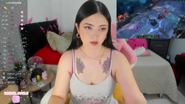 Image 11 of _kammie_ Stream on Chaturbate on 15 months ago