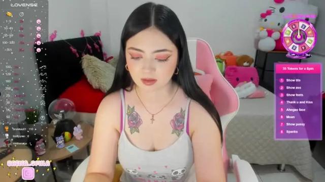 Image 12 of _kammie_ Stream on Chaturbate on 15 months ago