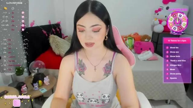Image 2 of _kammie_ Stream on Chaturbate on 15 months ago