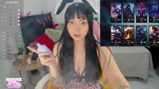 Image 2 of _kammie_ Stream on Chaturbate on 12 months ago