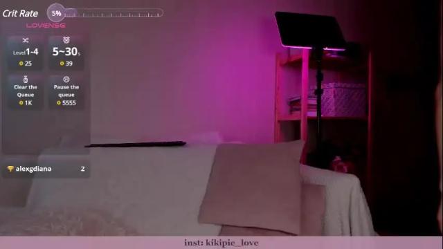 Thumbnail 3, _kiki_pie's Stream at Chaturbate, 2 months ago