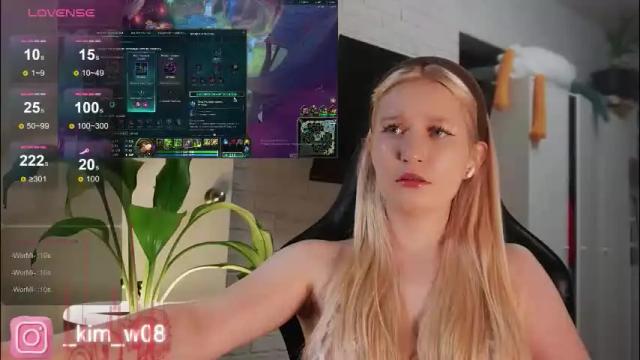 Thumbnail 3, _kimm__'s Stream at Chaturbate, 1 month ago