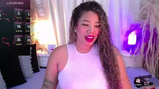 Thumbnail 1, _kimmysantos_'s Stream at Chaturbate, 14 months ago