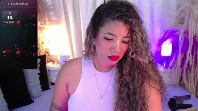 Thumbnail 2, _kimmysantos_'s Stream at Chaturbate, 14 months ago
