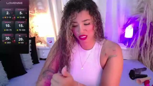 Thumbnail 3, _kimmysantos_'s Stream at Chaturbate, 14 months ago