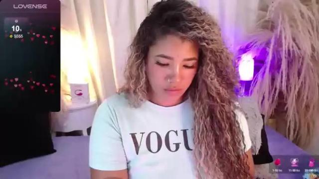 Thumbnail 2, _kimmysantos_'s Stream at Chaturbate, 14 months ago