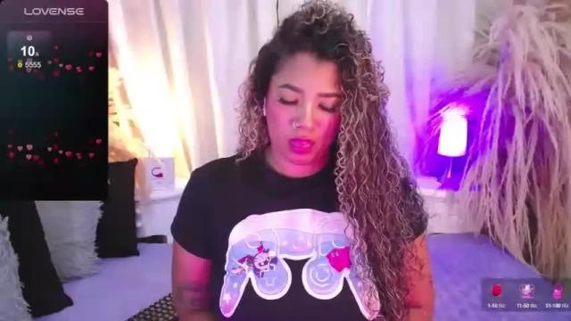 Thumbnail 2, _kimmysantos_'s Stream at Chaturbate, 14 months ago