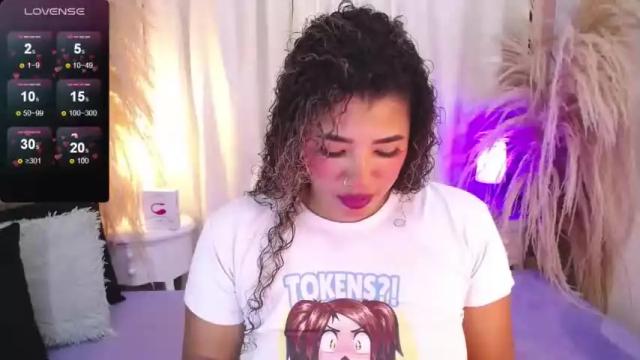 Thumbnail 1, _kimmysantos_'s Stream at Chaturbate, 13 months ago