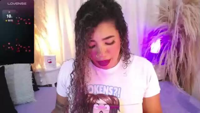 Thumbnail 2, _kimmysantos_'s Stream at Chaturbate, 13 months ago