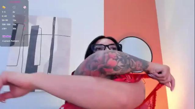 Thumbnail 2, _kiramoon__'s Stream at Chaturbate, 26 days ago