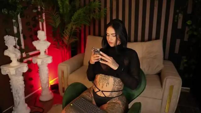 Image 11 of _kleo_ Stream on Chaturbate on 1 month ago