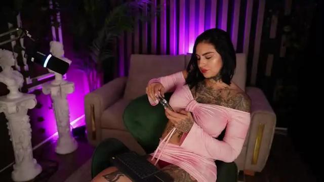 Thumbnail 3, _kleo_'s Stream at Chaturbate, 1 month ago