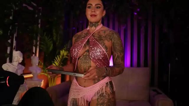 Image 8 of _kleo_ Stream on Chaturbate on 2 months ago