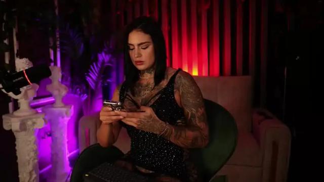 Image 10 of _kleo_ Stream on Chaturbate on 2 months ago