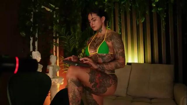 Image 11 of _kleo_ Stream on Chaturbate on 2 months ago