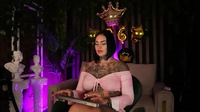 Thumbnail 2, _kleo_'s Stream at Chaturbate, 2 months ago