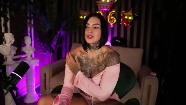 Thumbnail 3, _kleo_'s Stream at Chaturbate, 2 months ago