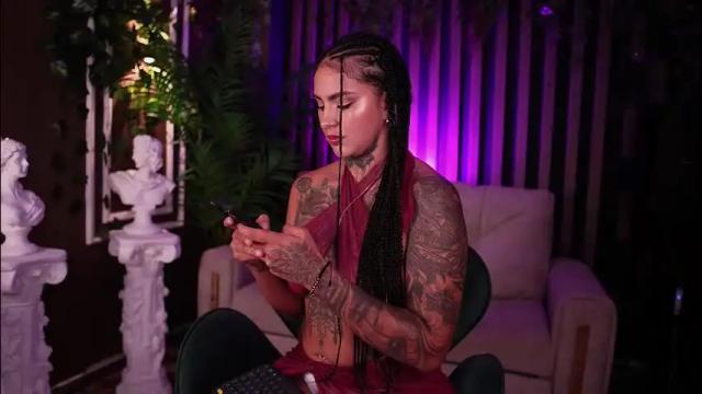 Thumbnail 1, _kleo_'s Stream at Chaturbate, 1 month ago