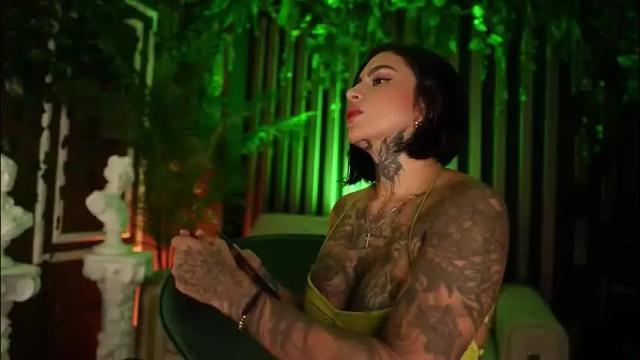 Thumbnail 1, _kleo_'s Stream at Chaturbate, 1 month ago