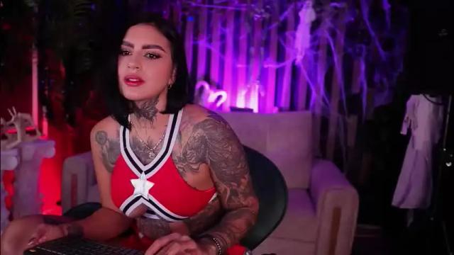 Thumbnail 1, _kleo_'s Stream at Chaturbate, 2 days ago