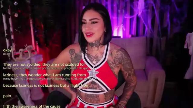 Image 10 of _kleo_ Stream on Chaturbate on 3 days ago