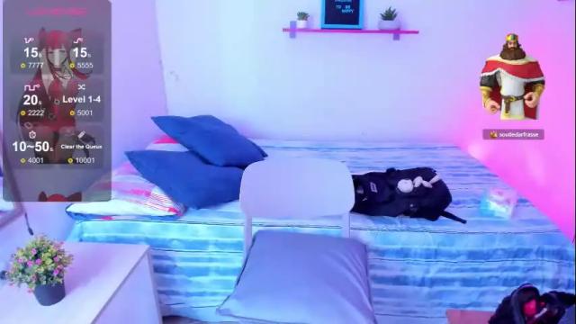 Thumbnail 1, _koriinn_'s Stream at Chaturbate, 1 month ago