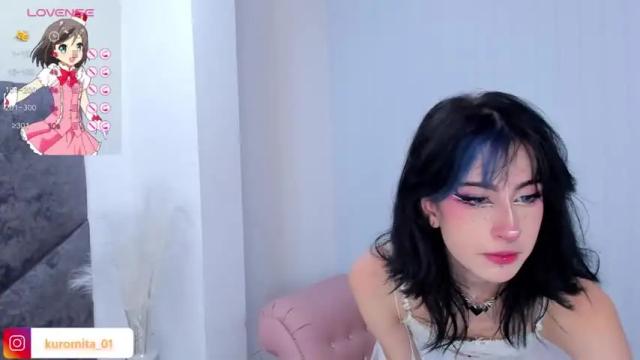 Thumbnail 3, _kuromi's Stream at Chaturbate, 12 months ago