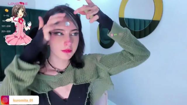 Image 12 of _kuromi Stream on Chaturbate on 12 months ago