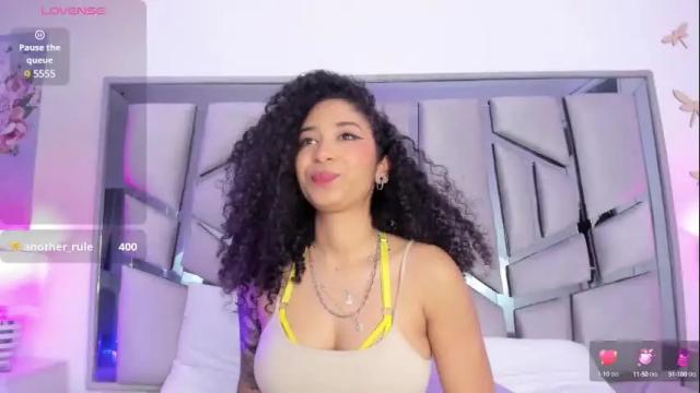 Image 2 of _lanna_jhonson_ Stream on Chaturbate on 1 month ago