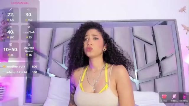 Image 7 of _lanna_jhonson_ Stream on Chaturbate on 1 month ago