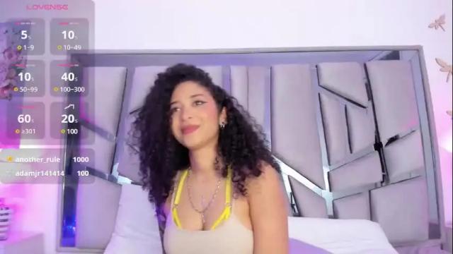 Image 8 of _lanna_jhonson_ Stream on Chaturbate on 1 month ago