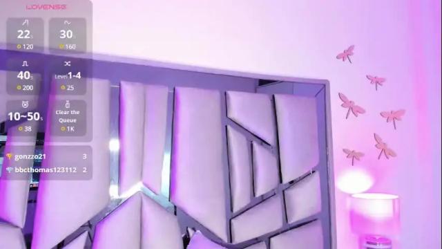 Thumbnail 2, _lanna_jhonson_'s Stream at Chaturbate, 28 days ago