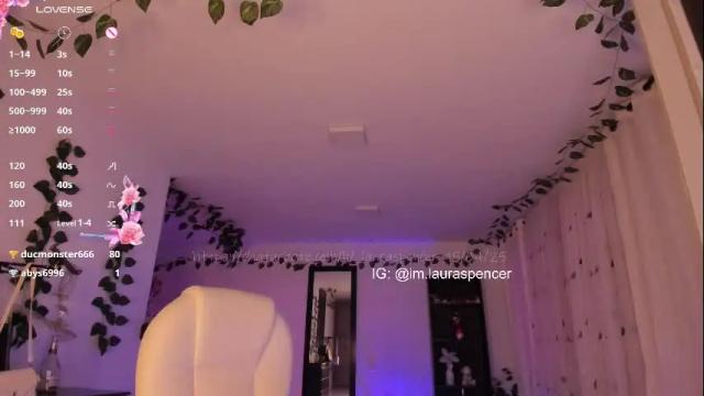 Image 12 of _lauraspencer_ Stream on Chaturbate on 5 days ago