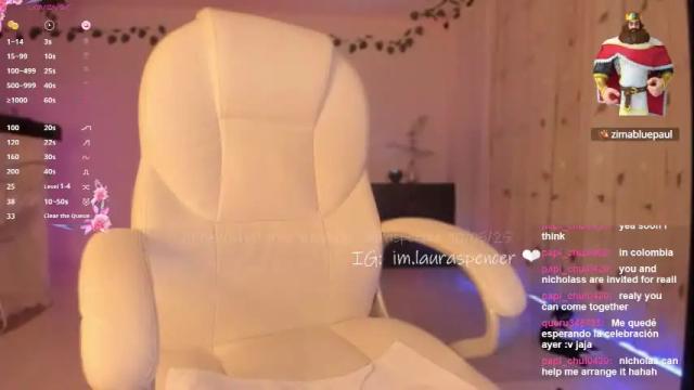Image 8 of _lauraspencer_ Stream on Chaturbate on 1 month ago