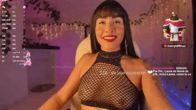 Image 6 of _lauraspencer_ Stream on Chaturbate on 10 days ago