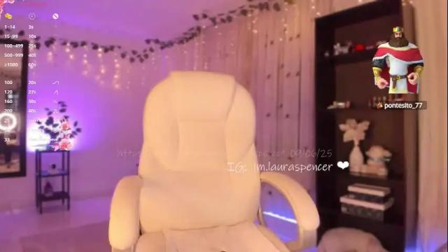 Image 6 of _lauraspencer_ Stream on Chaturbate on 4 days ago