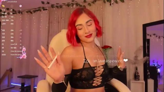 Image 2 of _lauraspencer_ Stream on Chaturbate on 3 months ago