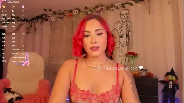 Thumbnail 1, _lauraspencer_'s Stream at Chaturbate, 2 months ago